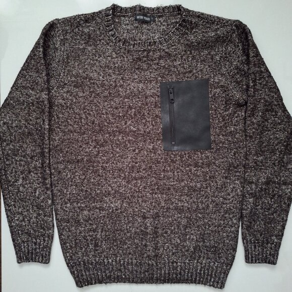 Antony Morato Brown Sweater - Picture 1 of 6